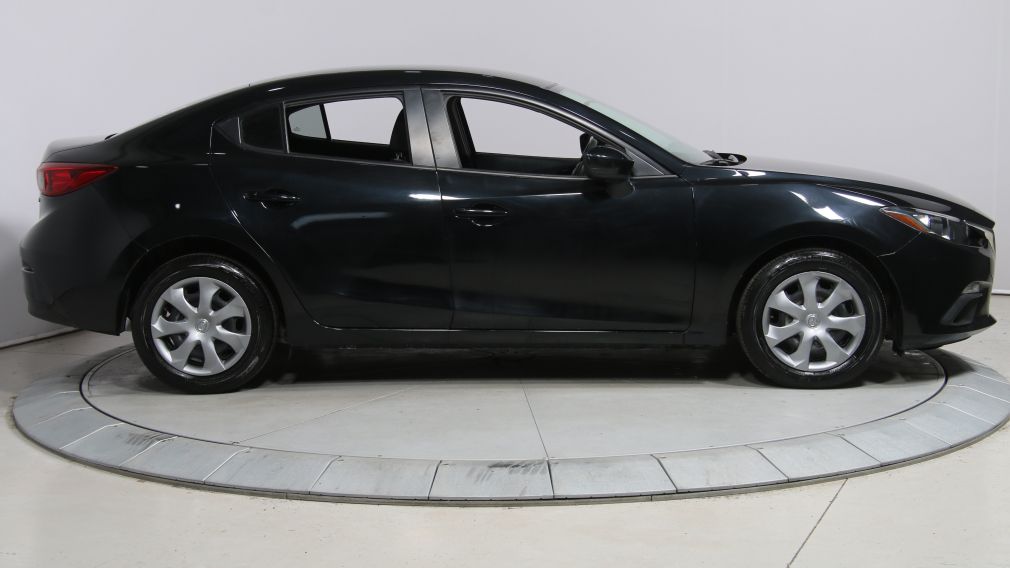 2014 Mazda 3 GX-SKYACTIVE AUTO A/C GR ÉLECT BLUETHOOT #8