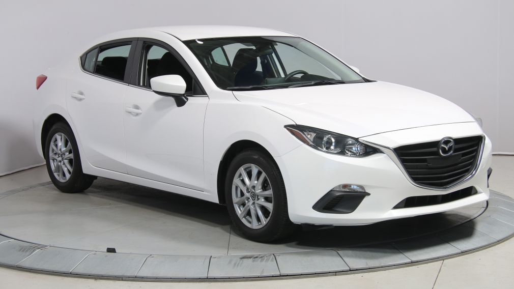 2014 Mazda 3 GS-SKYACTIVE AUTO A/C GR ÉLECT BLUETHOOT CAMÉRA DE #0