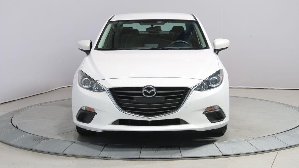 2014 Mazda 3 GS-SKYACTIVE AUTO A/C GR ÉLECT BLUETHOOT CAMÉRA DE #2