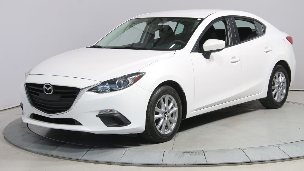 2014 Mazda 3 GS-SKYACTIVE AUTO A/C GR ÉLECT BLUETHOOT CAMÉRA DE #2