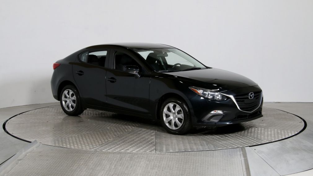 2014 Mazda 3 GR ELECT BLUETOOTH BAS KILOMÈTRAGE #0