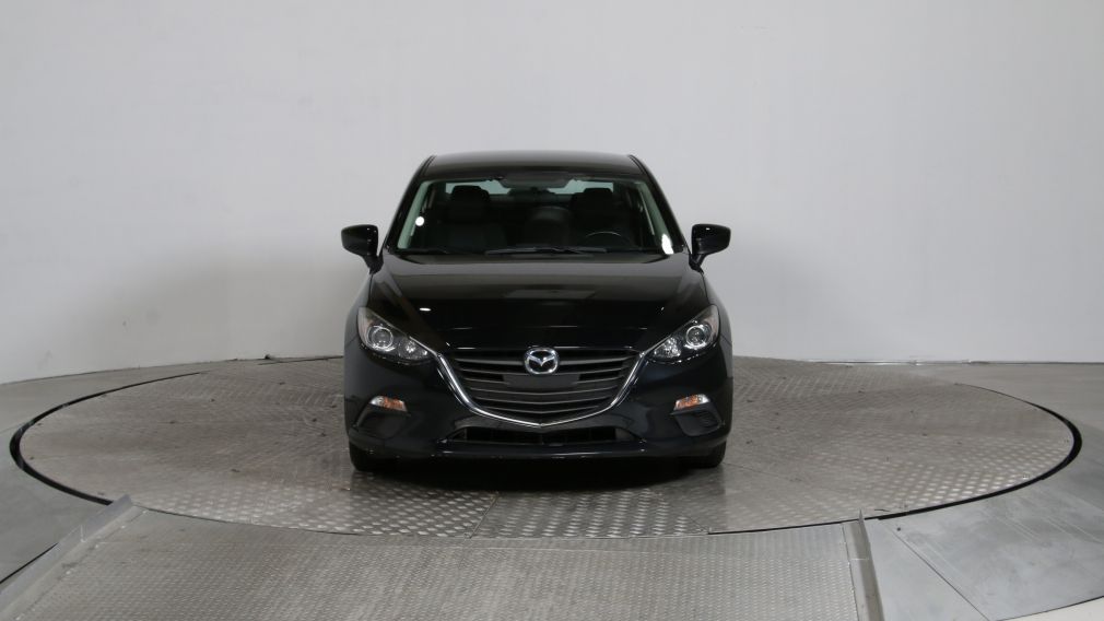 2014 Mazda 3 GR ELECT BLUETOOTH BAS KILOMÈTRAGE #2