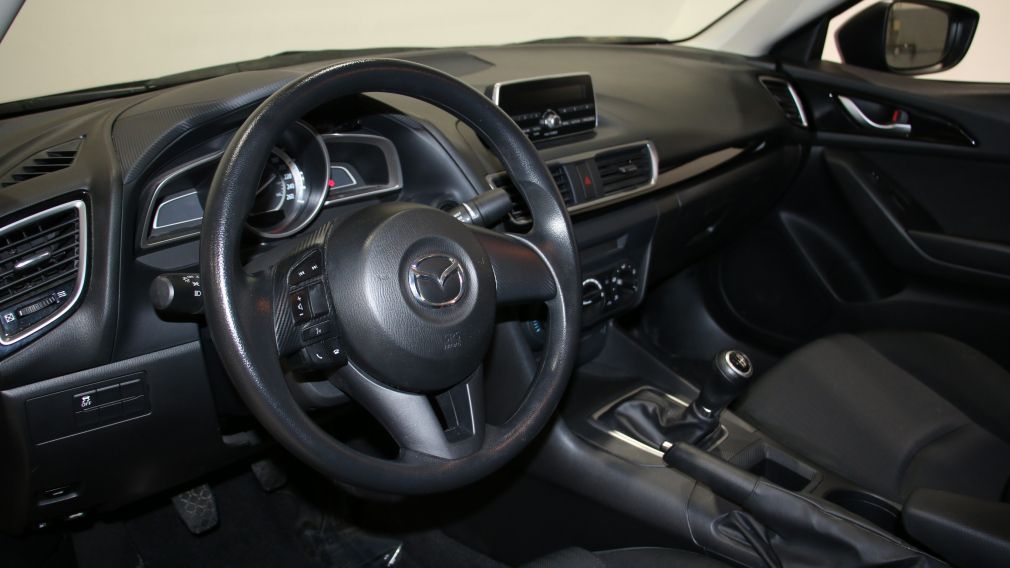 2014 Mazda 3 GR ELECT BLUETOOTH BAS KILOMÈTRAGE #8