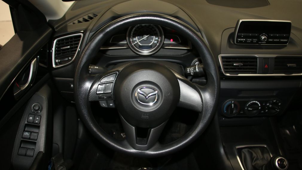 2014 Mazda 3 GR ELECT BLUETOOTH BAS KILOMÈTRAGE #14