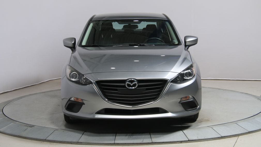 2014 Mazda 3 GX-SKYACTIVE AUTO A/C GR ÉLECT BLUETHOOT #2