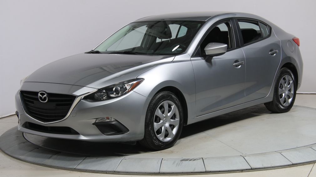 2014 Mazda 3 GX-SKYACTIVE AUTO A/C GR ÉLECT BLUETHOOT #3