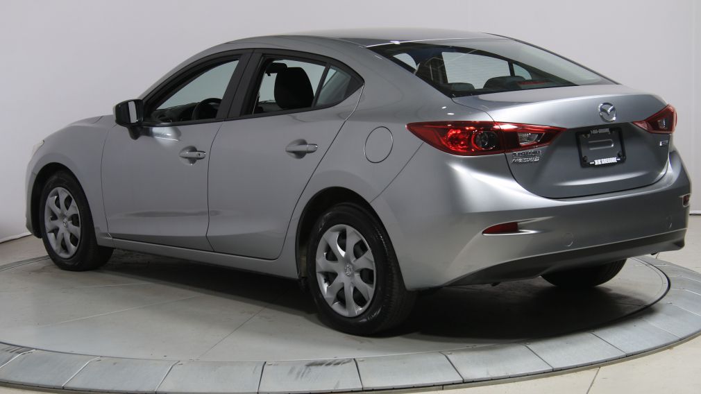 2014 Mazda 3 GX-SKYACTIVE AUTO A/C GR ÉLECT BLUETHOOT #5