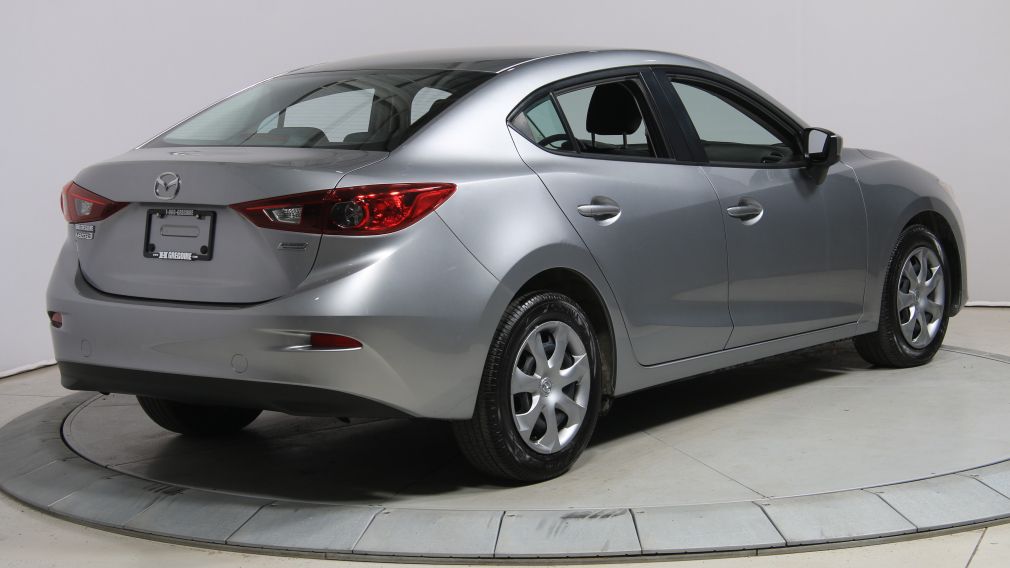 2014 Mazda 3 GX-SKYACTIVE AUTO A/C GR ÉLECT BLUETHOOT #7