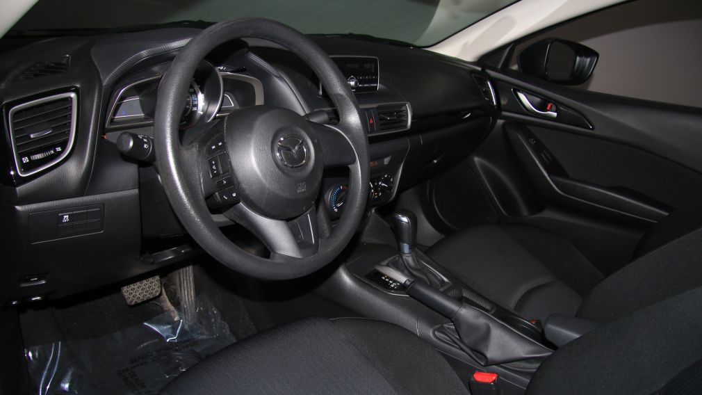 2014 Mazda 3 GX-SKYACTIVE AUTO A/C GR ÉLECT BLUETHOOT #9