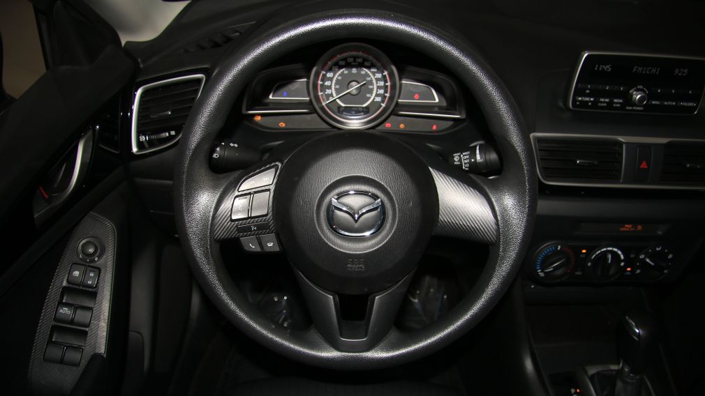 2014 Mazda 3 GX-SKYACTIVE AUTO A/C GR ÉLECT BLUETHOOT #14