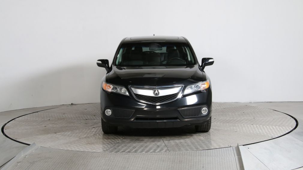 2013 Acura RDX SH-AWD CUIR TOIT MAGS BLUETHOOT  CAMÉRA DE RECUL #2