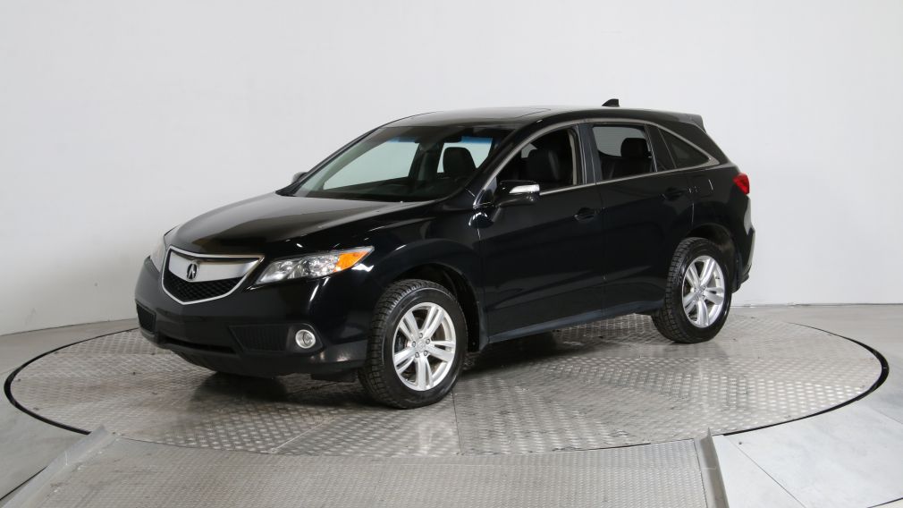 2013 Acura RDX SH-AWD CUIR TOIT MAGS BLUETHOOT  CAMÉRA DE RECUL #1