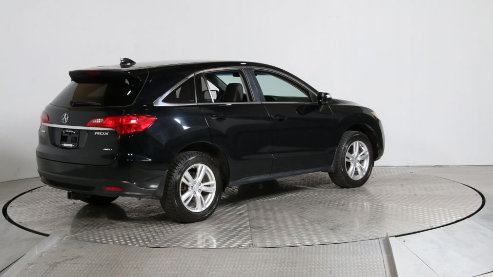 2013 Acura RDX SH-AWD CUIR TOIT MAGS BLUETHOOT  CAMÉRA DE RECUL #21