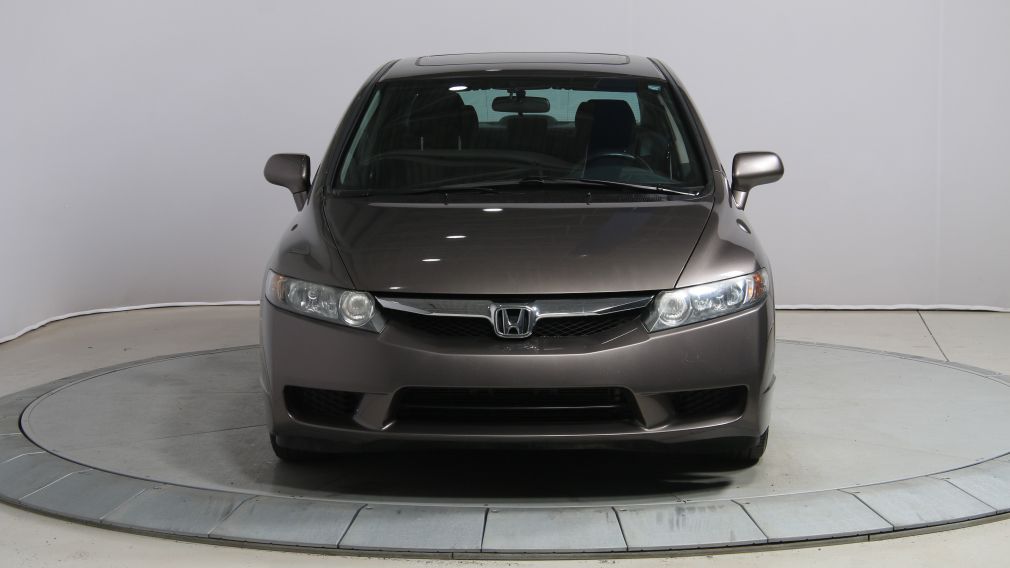 2010 Honda Civic SPORT A/C TOIT OUVRANT MAGS #2