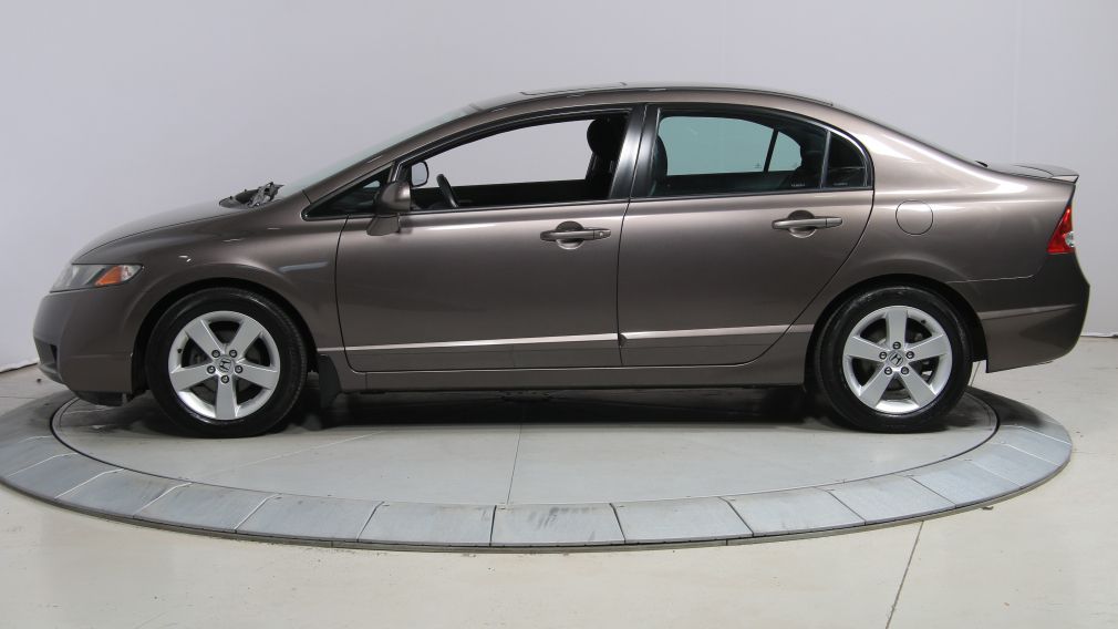 2010 Honda Civic SPORT A/C TOIT OUVRANT MAGS #4