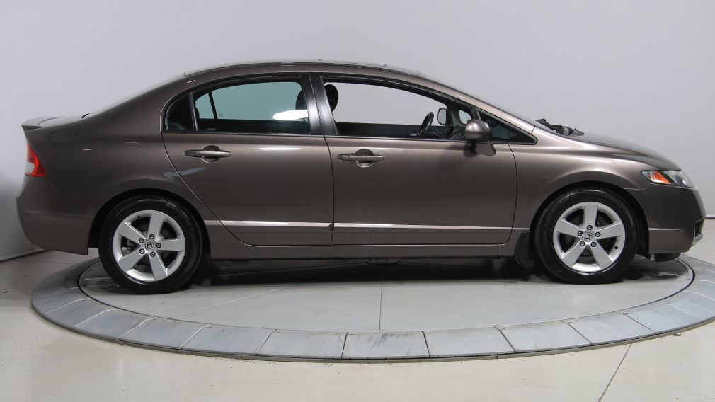 2010 Honda Civic SPORT A/C TOIT OUVRANT MAGS #8