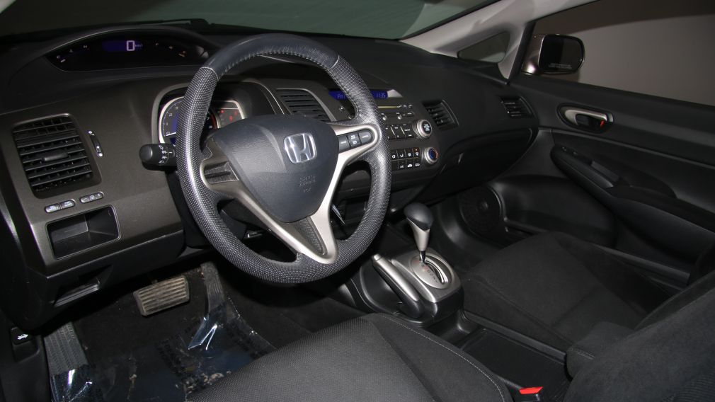 2010 Honda Civic SPORT A/C TOIT OUVRANT MAGS #9