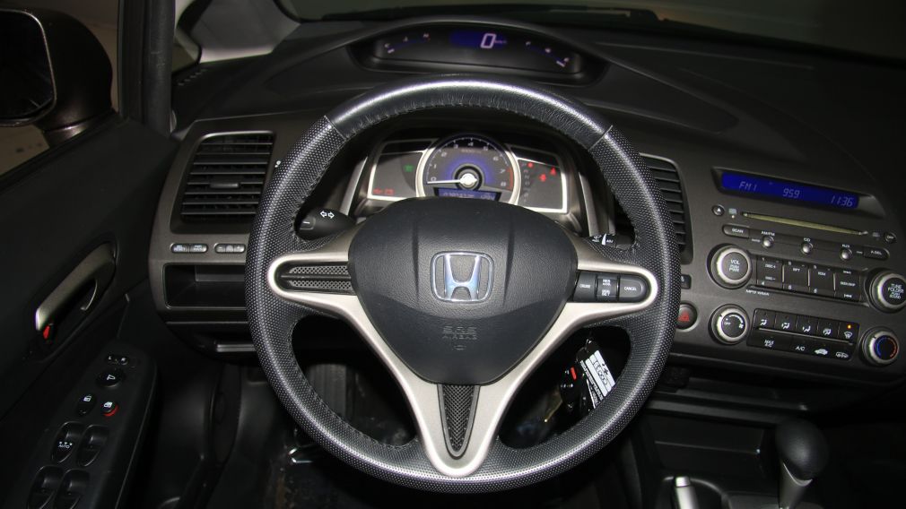 2010 Honda Civic SPORT A/C TOIT OUVRANT MAGS #14