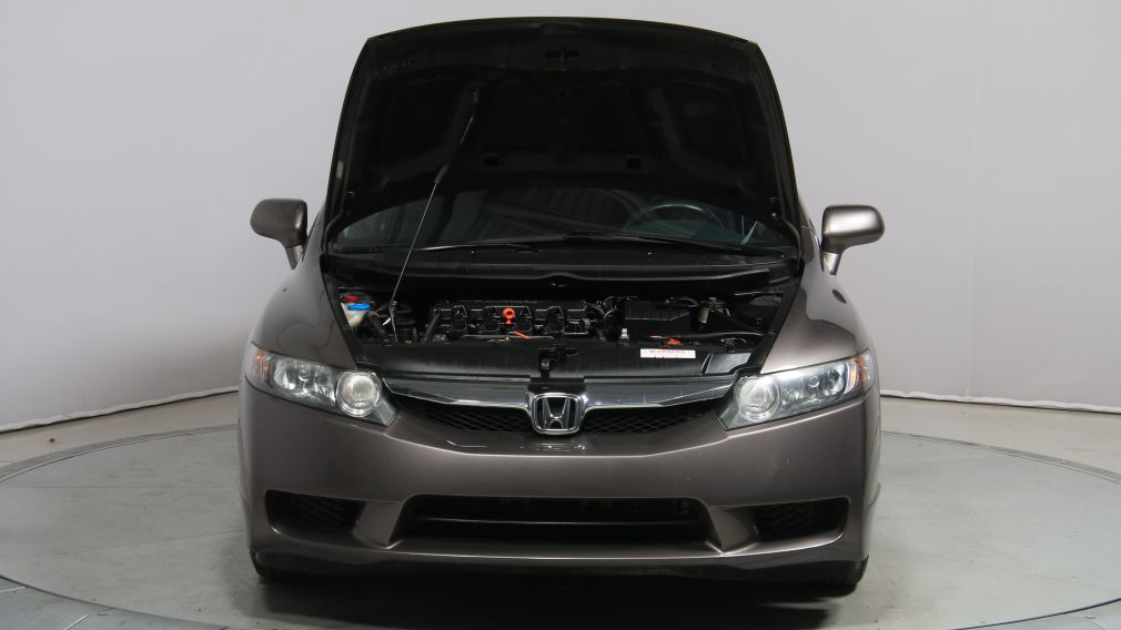 2010 Honda Civic SPORT A/C TOIT OUVRANT MAGS #24