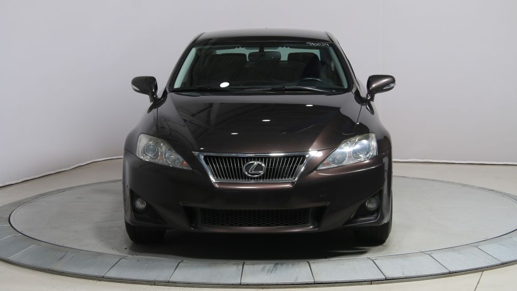 2012 Lexus IS250 AWD BLUETOOTH GR ELECTRIQUE MAGS #2