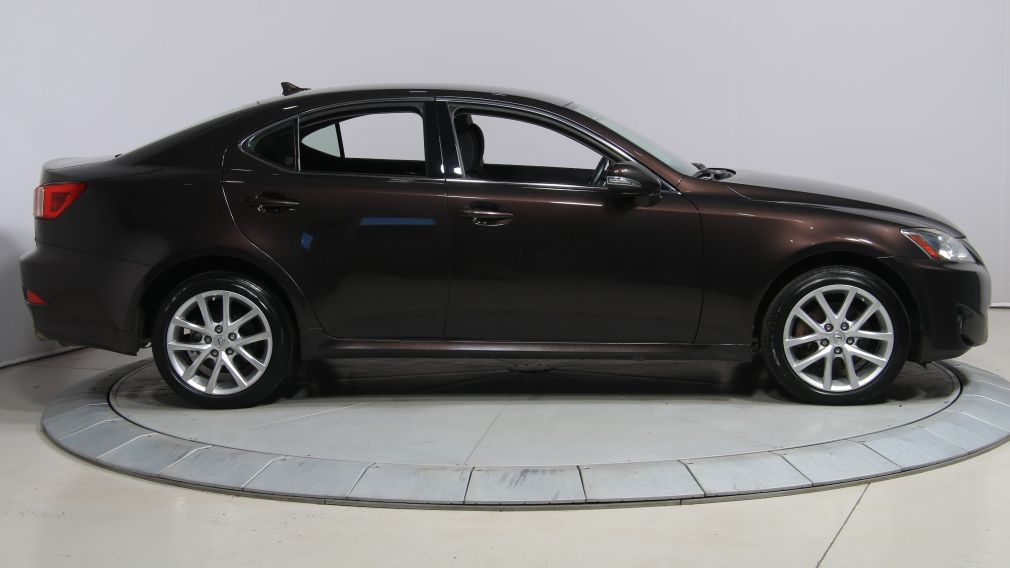 2012 Lexus IS250 AWD BLUETOOTH GR ELECTRIQUE MAGS #7