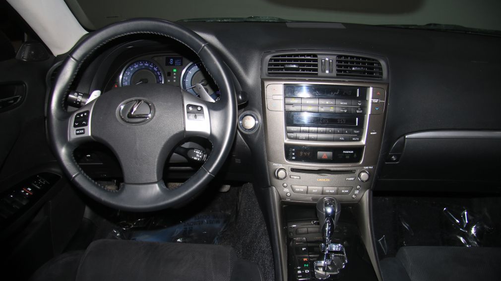 2012 Lexus IS250 AWD BLUETOOTH GR ELECTRIQUE MAGS #13