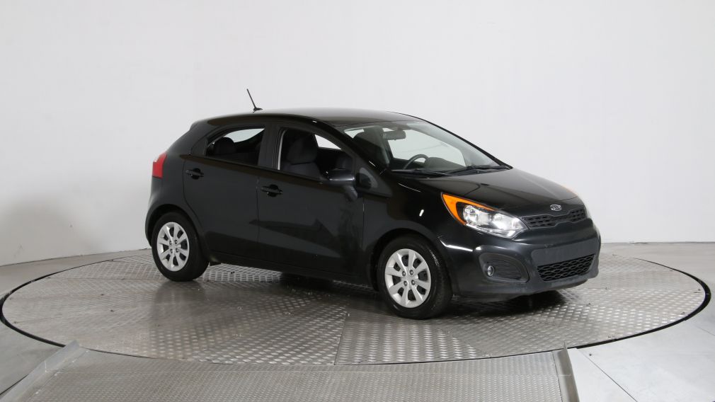 2013 Kia Rio LX+ A/C GR ELECT BLUETHOOT #0