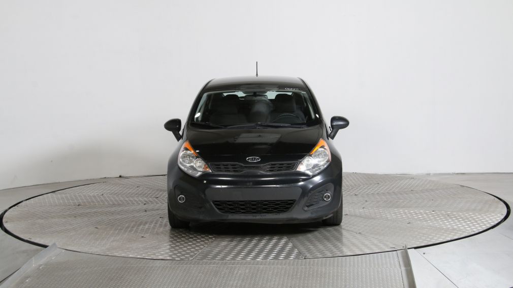 2013 Kia Rio LX+ A/C GR ELECT BLUETHOOT #2