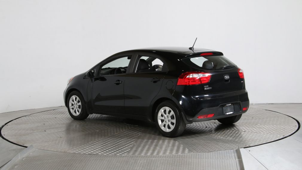 2013 Kia Rio LX+ A/C GR ELECT BLUETHOOT #3