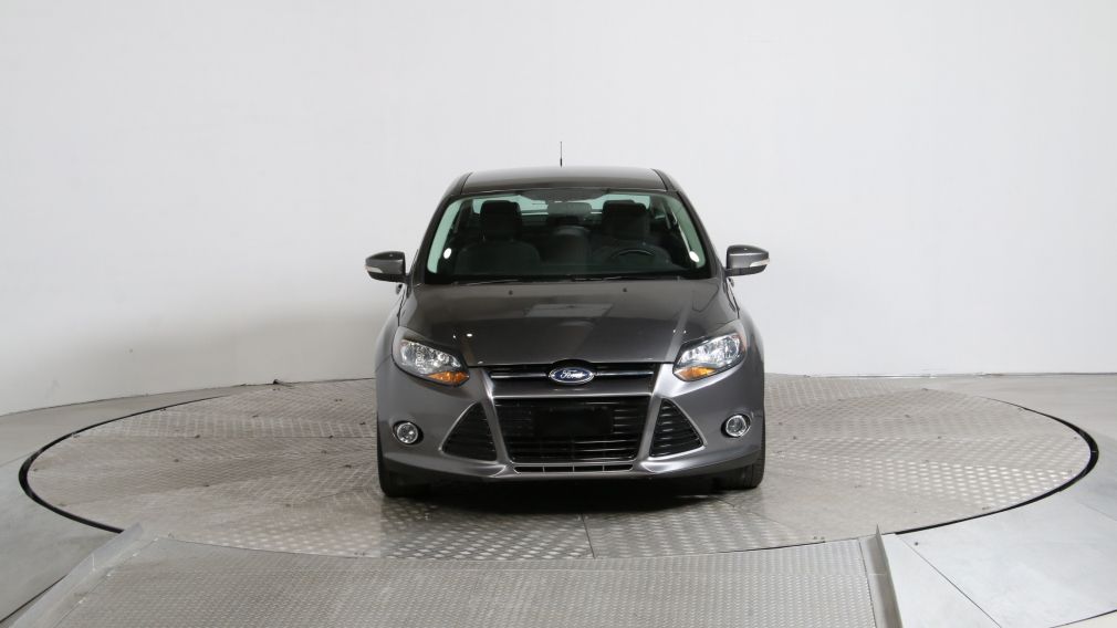 2012 Ford Focus Titanium AUTO A/C GR ÉLECT MAGS BLUETHOOT #1