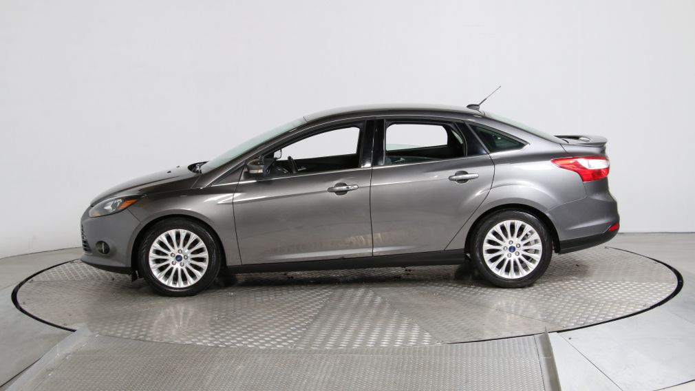 2012 Ford Focus Titanium AUTO A/C GR ÉLECT MAGS BLUETHOOT #3