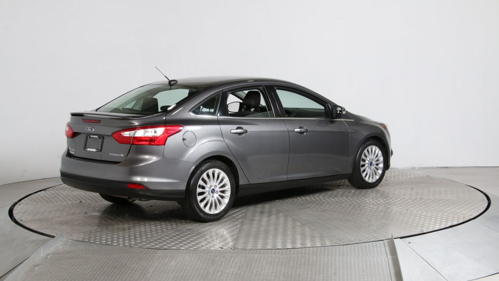 2012 Ford Focus Titanium AUTO A/C GR ÉLECT MAGS BLUETHOOT #6