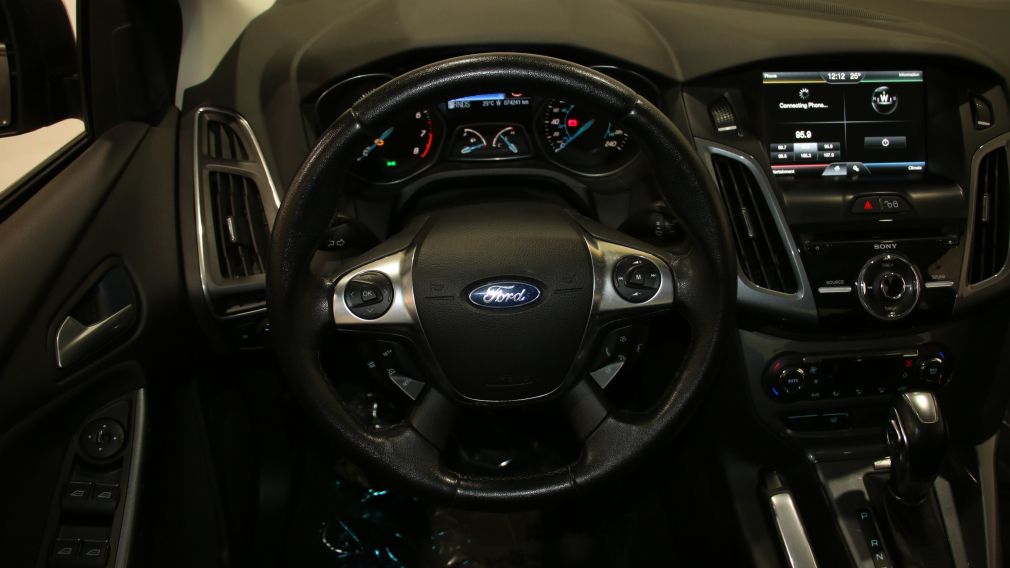 2012 Ford Focus Titanium AUTO A/C GR ÉLECT MAGS BLUETHOOT #13