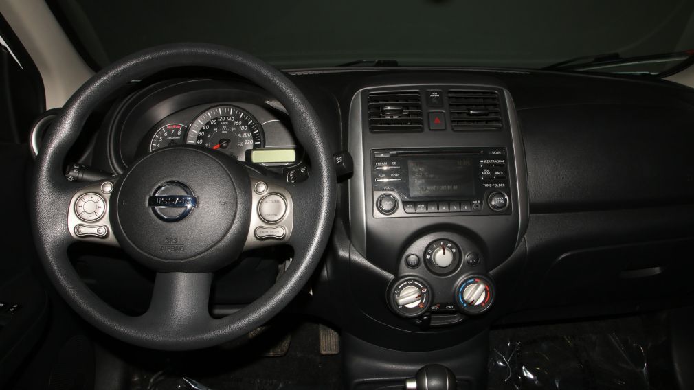 2015 Nissan MICRA SV AUTO A/C CAMERA DE RECUL #15