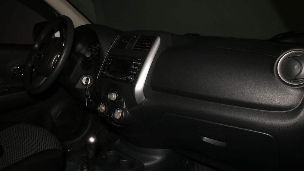 2015 Nissan MICRA SV AUTO A/C CAMERA DE RECUL #29