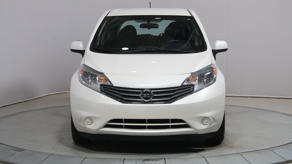 2014 Nissan Versa SV A/C BLUETOOTH GR ELECTRIQUE #2