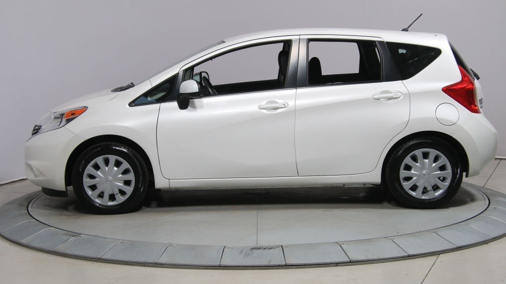 2014 Nissan Versa SV A/C BLUETOOTH GR ELECTRIQUE #4