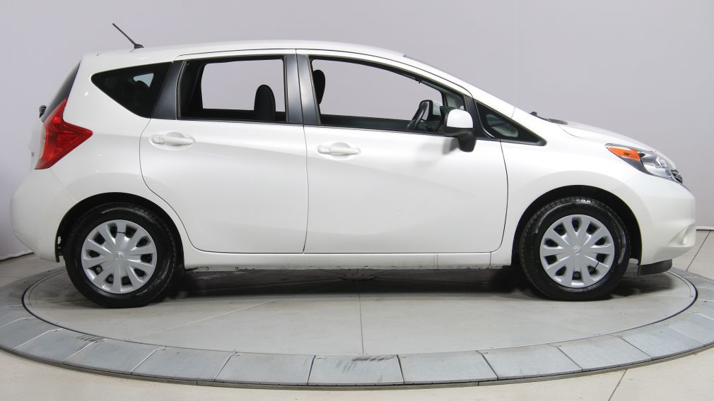 2014 Nissan Versa SV A/C BLUETOOTH GR ELECTRIQUE #8