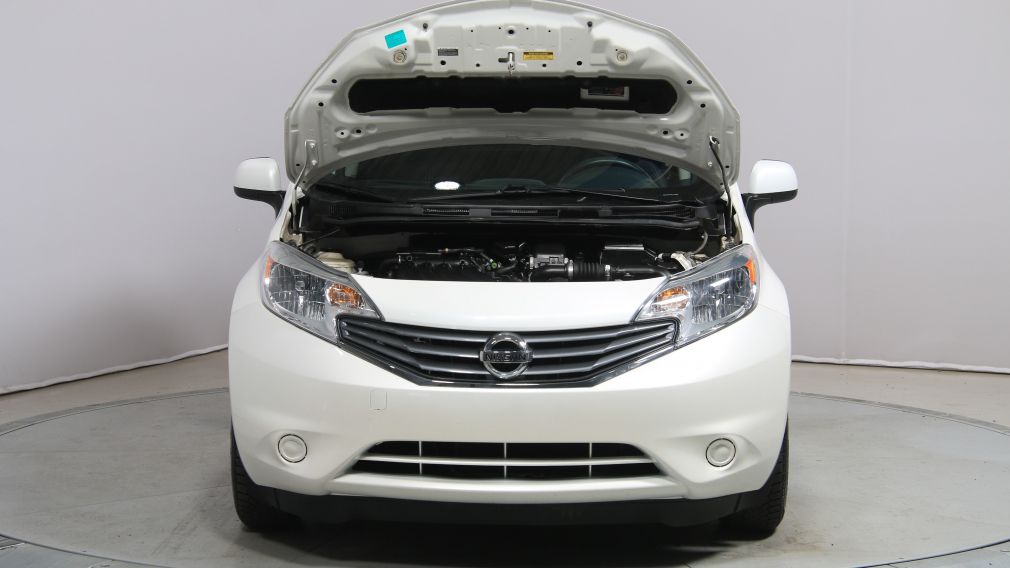 2014 Nissan Versa SV A/C BLUETOOTH GR ELECTRIQUE #24