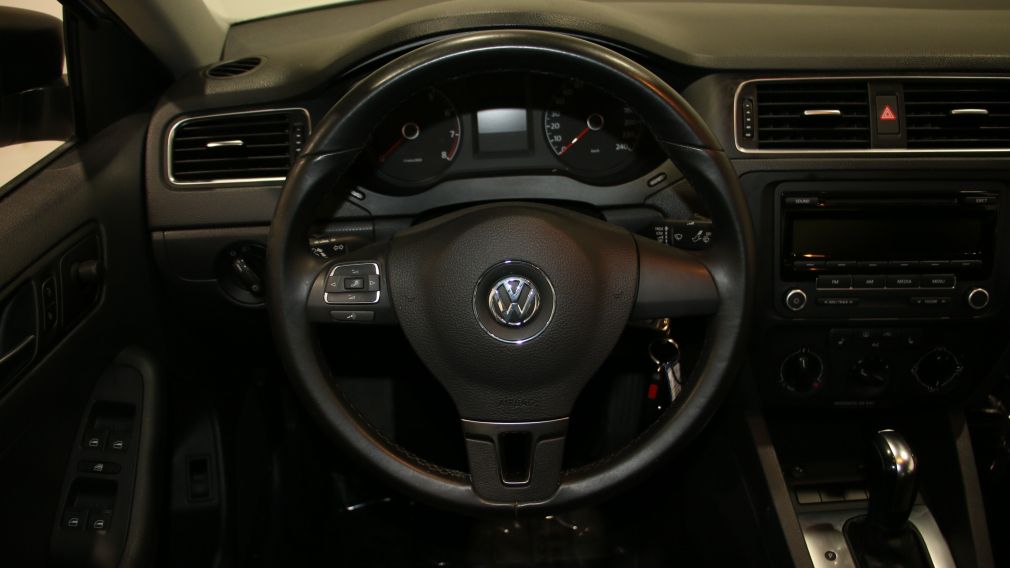 2013 Volkswagen Jetta Comfortline AUTO A/C GR ELECT #0