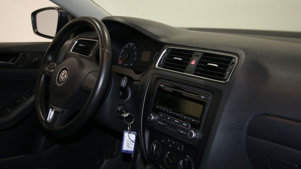 2013 Volkswagen Jetta Comfortline AUTO A/C GR ELECT #5