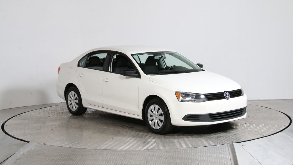 2013 Volkswagen Jetta Comfortline AUTO A/C GR ELECT #7