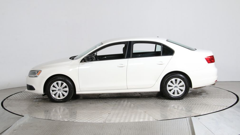 2013 Volkswagen Jetta Comfortline AUTO A/C GR ELECT #10