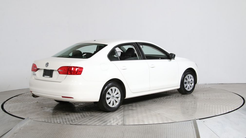 2013 Volkswagen Jetta Comfortline AUTO A/C GR ELECT #13