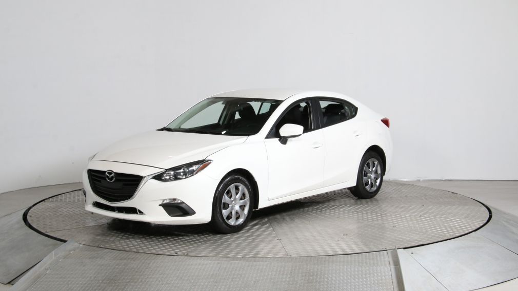 2014 Mazda 3 GX-SKY AUTO AC GR BLUETOOTH #2