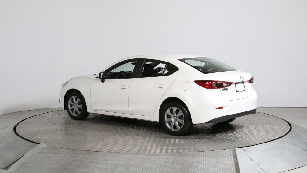 2014 Mazda 3 GX-SKY AUTO AC GR BLUETOOTH #4