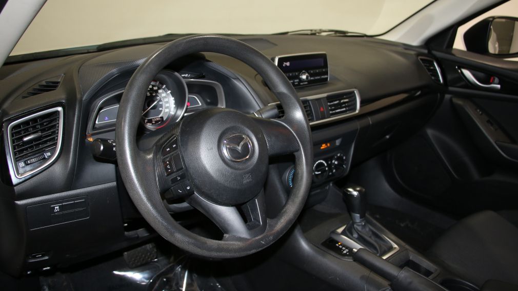 2014 Mazda 3 GX-SKY AUTO AC GR BLUETOOTH #8