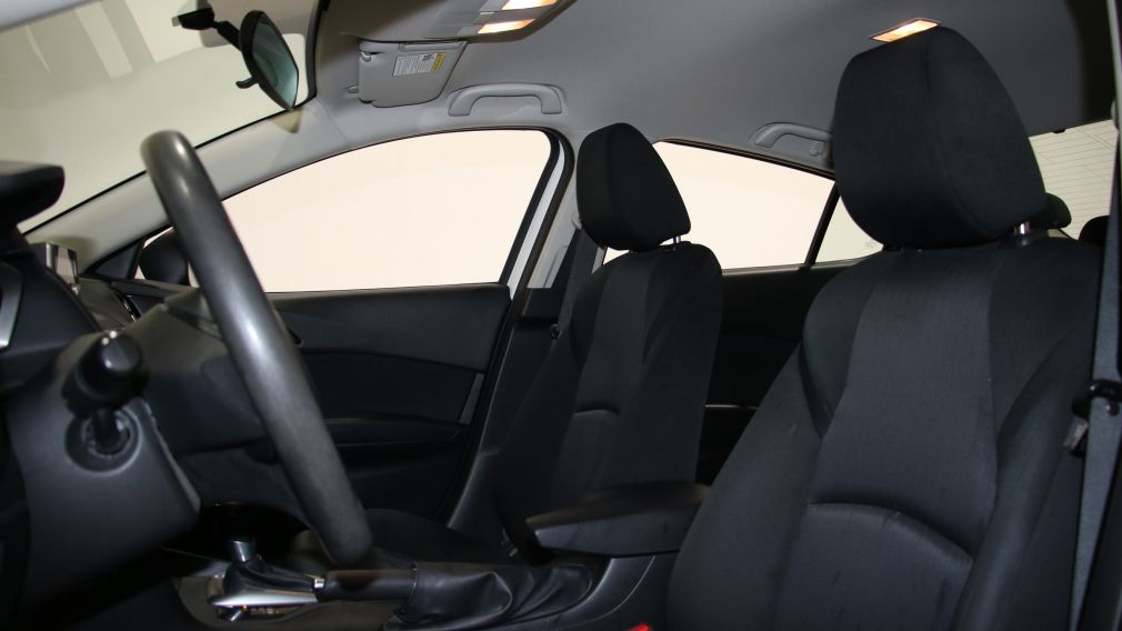 2014 Mazda 3 GX-SKY AUTO AC GR BLUETOOTH #9