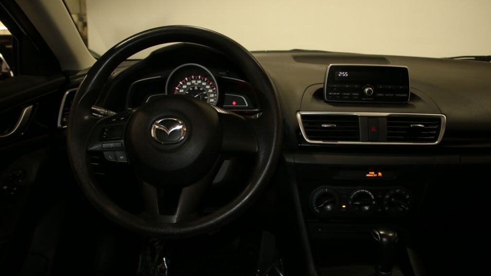 2014 Mazda 3 GX-SKY AUTO AC GR BLUETOOTH #12