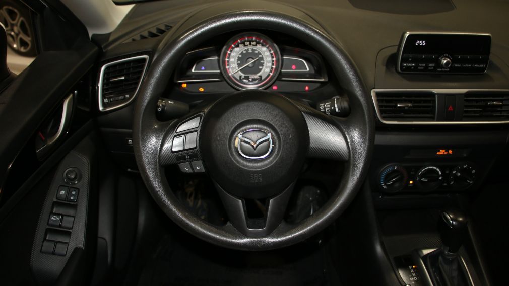 2014 Mazda 3 GX-SKY AUTO AC GR BLUETOOTH #13